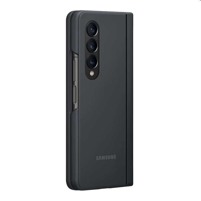 Pouzdro Slim Standing Cover pro Samsung Galaxy Z Fold4, black Pouzdro Slim Standing Cover pro Samsung Galaxy Z Fold4, black