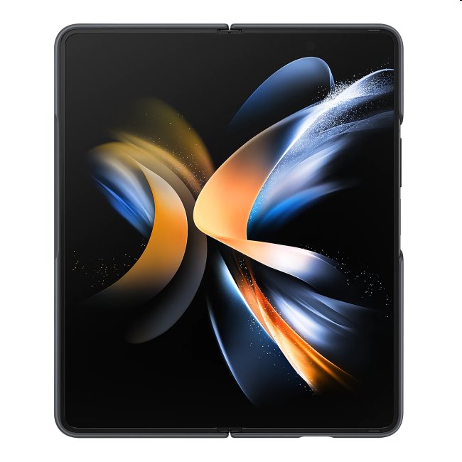 Pouzdro Slim Standing Cover pro Samsung Galaxy Z Fold4, black Pouzdro Slim Standing Cover pro Samsung Galaxy Z Fold4, black