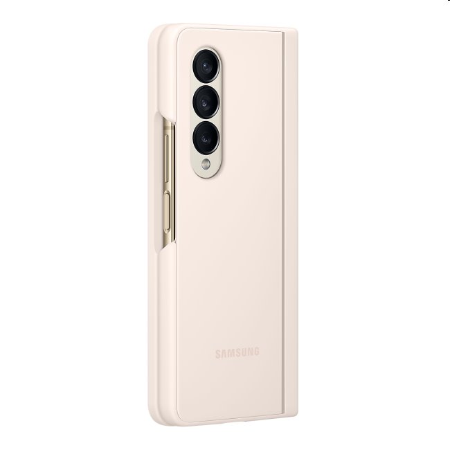 Pouzdro Slim Standing Cover pro Samsung Galaxy Z Fold4, sand