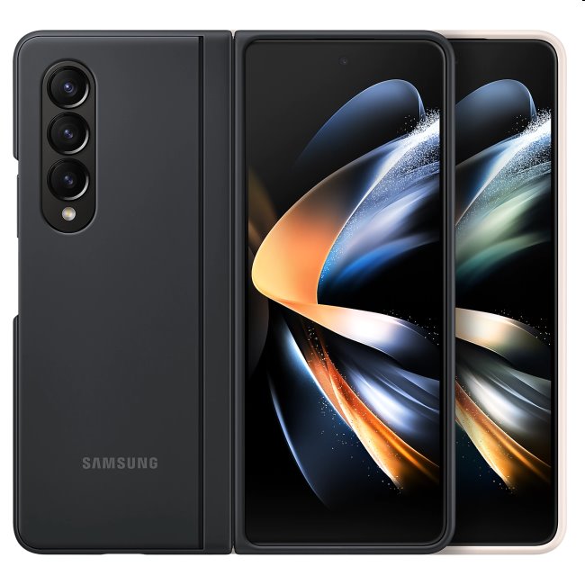 Pouzdro Slim Standing Cover pro Samsung Galaxy Z Fold4, sand Pouzdro Slim Standing Cover pro Samsung Galaxy Z Fold4, sand