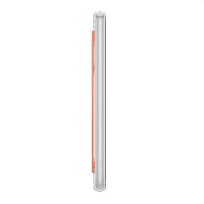 Pouzdro Slim Strap Cover pro Samsung Galaxy A33 5G, transparent