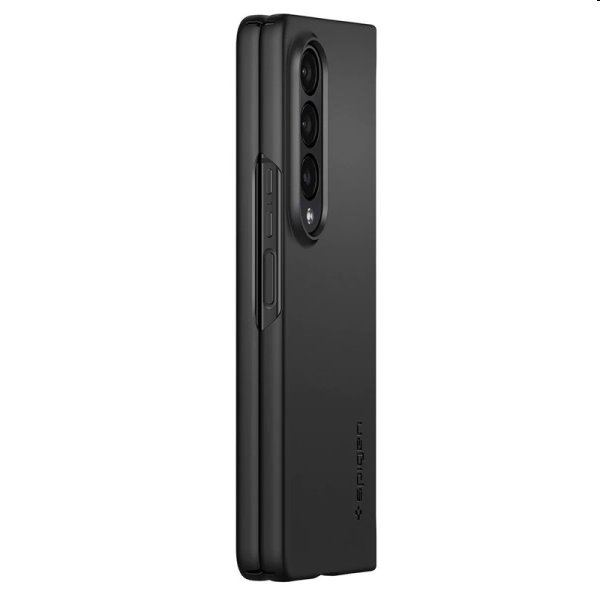 Pouzdro Spigen AirSkin pro Samsung Galaxy Z Fold4, černé Pouzdro Spigen AirSkin pro Samsung Galaxy Z Fold4, černé