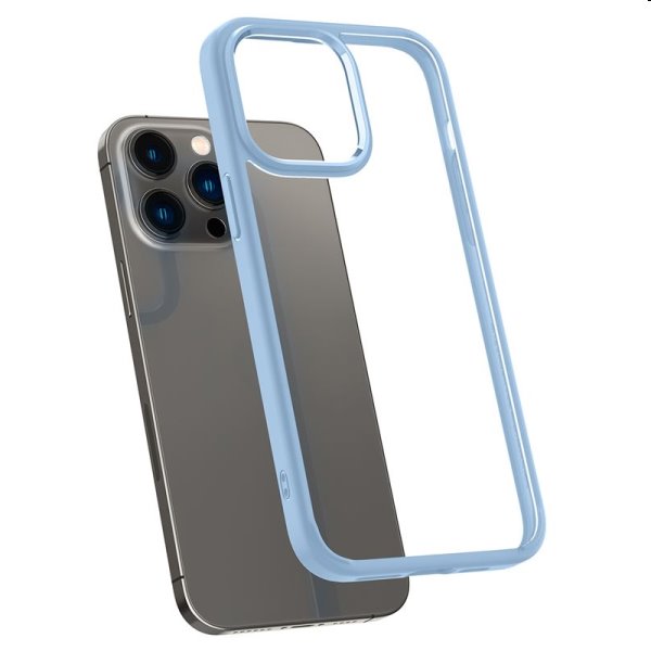 Pouzdro Spigen Ultra Hybrid pro Apple iPhone 14 Pro Max, modré