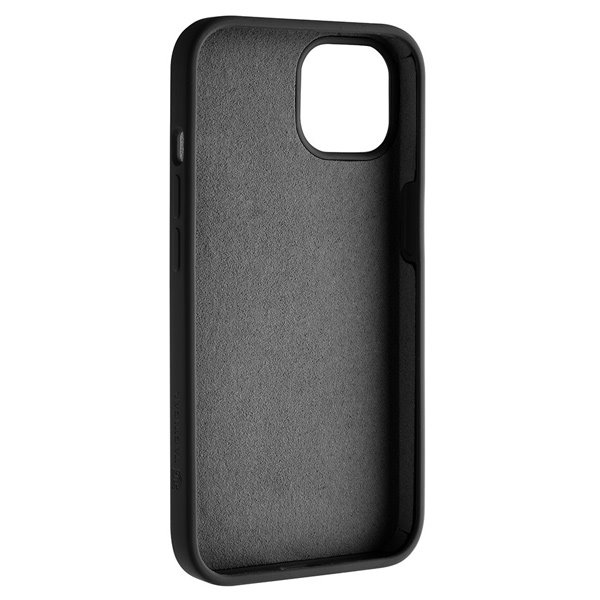 Pouzdro Tactical Velvet Smoothie pro Apple iPhone 14, černé Pouzdro Tactical Velvet Smoothie pro Apple iPhone 14, černé