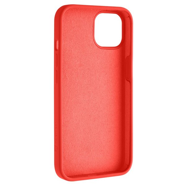 Pouzdro Tactical Velvet Smoothie pro Apple iPhone 14 Plus, červené