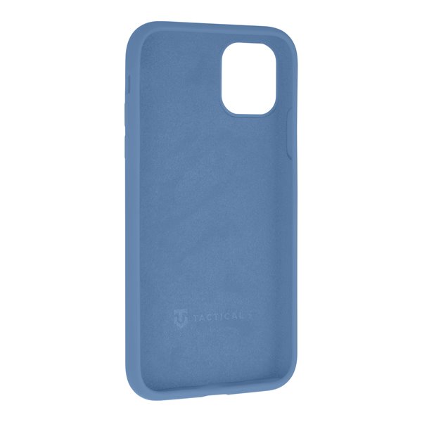 Pouzdro Tactical Velvet Smoothie pro Apple iPhone 14 Plus, modré