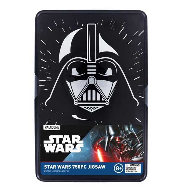 Puzzle Star Wars Darth Vader (750 pcs)