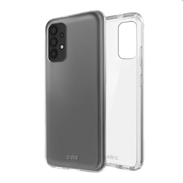 SBS pouzdro Skinny pro Samsung Galaxy A33, transparent SBS pouzdro Skinny pro Samsung Galaxy A33, transparent