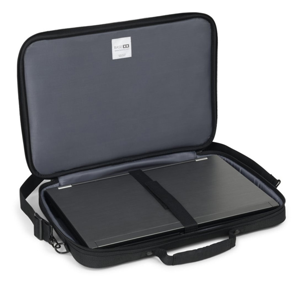 Taška na notebook DICOTA BASE XX Clamshell 15-17.3", černá Taška na notebook DICOTA BASE XX Clamshell 15-17.3", černá