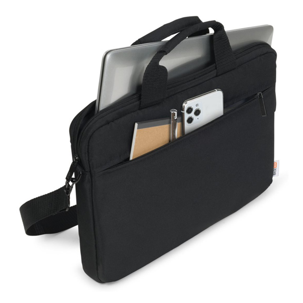 Taška na notebook DICOTA BASE XX Slim 10-12.5", černá Taška na notebook DICOTA BASE XX Slim 10-12.5", černá