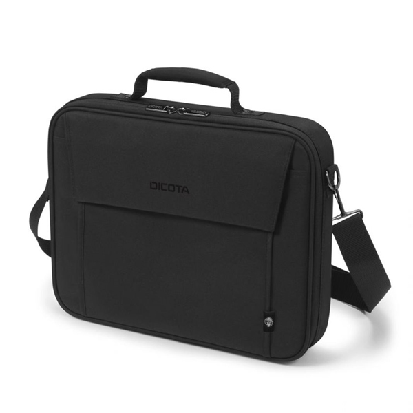 Taška na notebook DICOTA Eco Multi BASE 13-14.1", černá