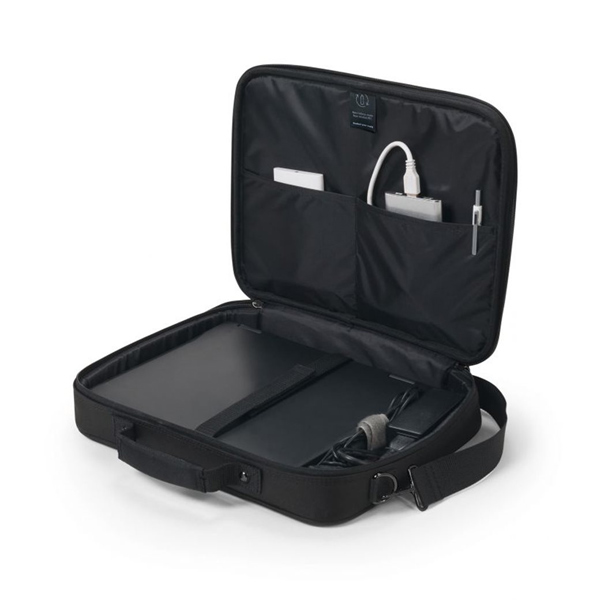 Taška na notebook DICOTA Eco Multi BASE 15-17.3", černá