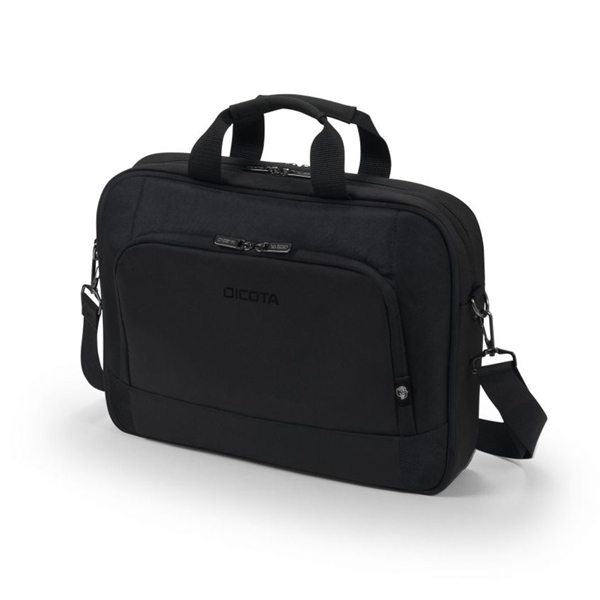 Taška na notebook DICOTA Eco Top Traveller BASE 15-15.6", černá