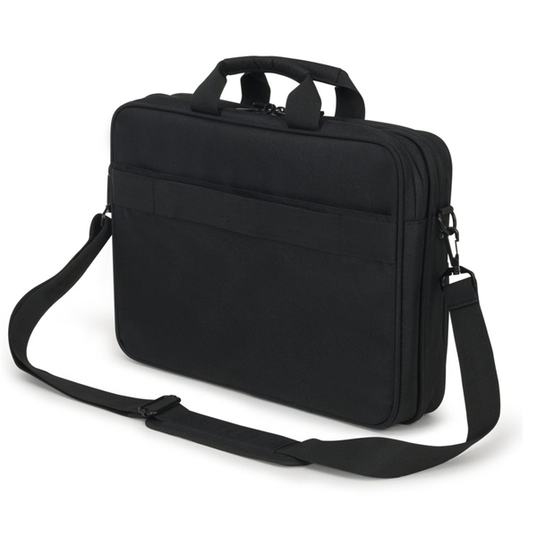 Taška na notebook DICOTA Eco Top Traveller SCALE 14-15.6", černá Taška na notebook DICOTA Eco Top Traveller SCALE 14-15.6", černá