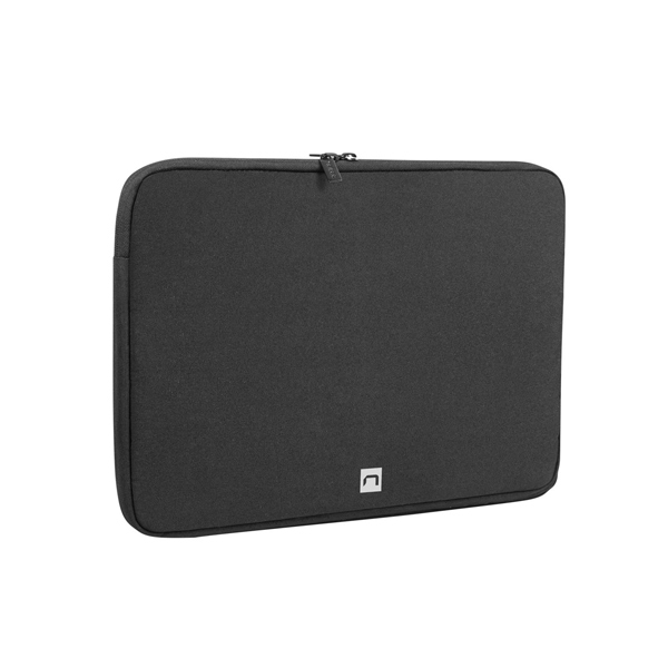Taška na notebook Natec sleeve CLAM 15.6", černá Taška na notebook Natec sleeve CLAM 15.6", černá