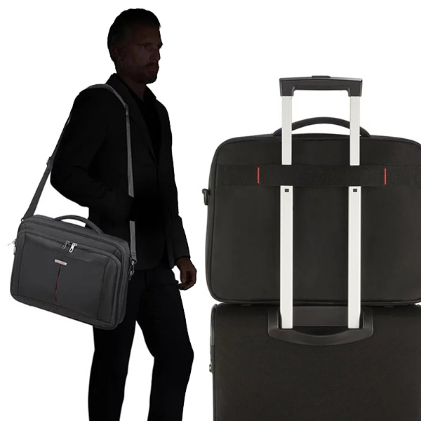Taška na notebook SAMSONITE Guardit 2.0 15.6",černá Taška na notebook SAMSONITE Guardit 2.0 15.6",černá