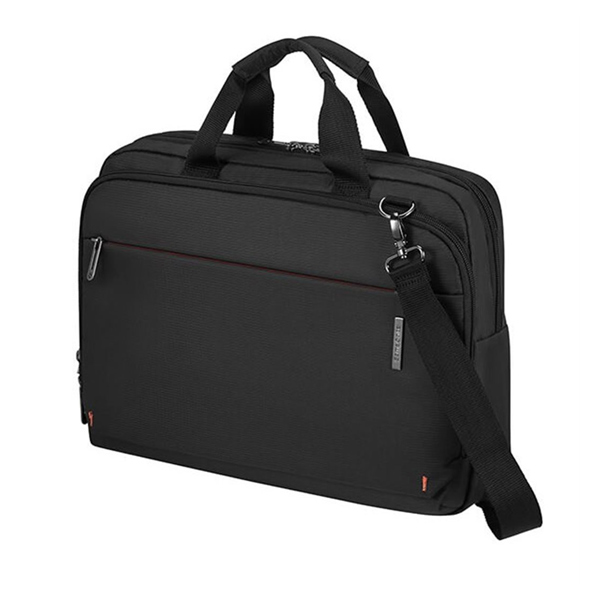 Taška na notebook SAMSONITE Network 4 Bailhandle 15.6",černá Taška na notebook SAMSONITE Network 4 Bailhandle 15.6",černá