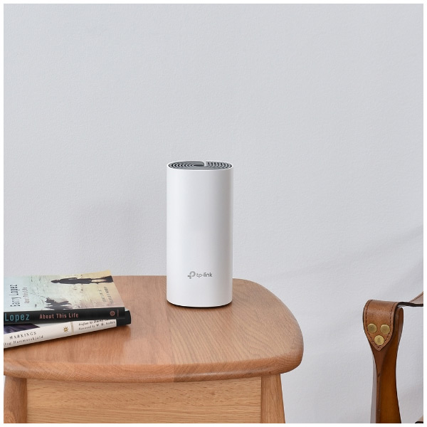 TP-Link AC1200 síťový Wi-Fi systém pro celou domácnost Deco E4 (3-balení) TP-Link AC1200 síťový Wi-Fi systém pro celou domácnost Deco E4 (3-balení)