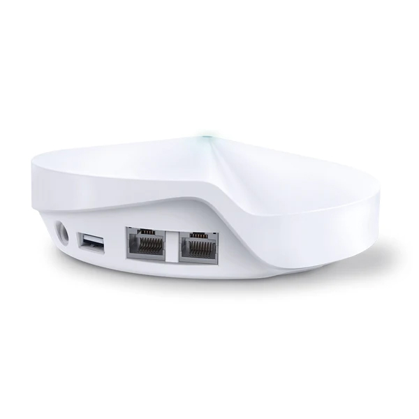 TP-Link AC2200 třípásmový inteligentní domácí síťový WiFi systém Deco M9 Plus (2-balení) TP-Link AC2200 třípásmový inteligentní domácí síťový WiFi systém Deco M9 Plus (2-balení)