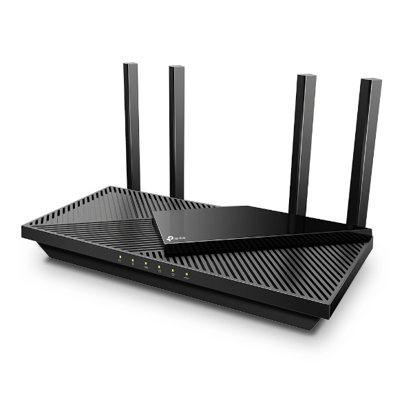 TP-link Archer AX55 AX3000 dvoupásmový Wi-Fi 6 router