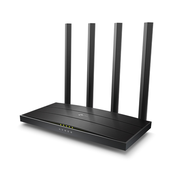 TP-Link Archer C6 AC1200 Wireless MU-MIMO Gigabit Router