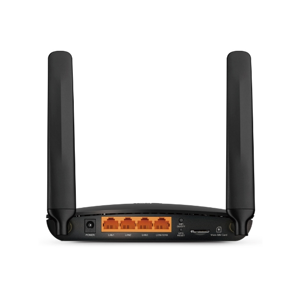 TP-Link Archer MR400 V4.2 AC1200 Wireless Dual Band 4G LTE Router