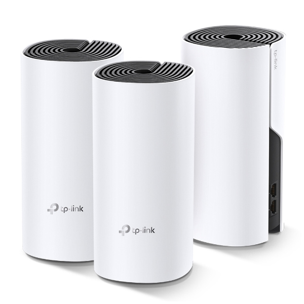 TP-Link Deco M4 V1 AC1200 síťový Wi-Fi systém pro celou domácnost (trojbalení)