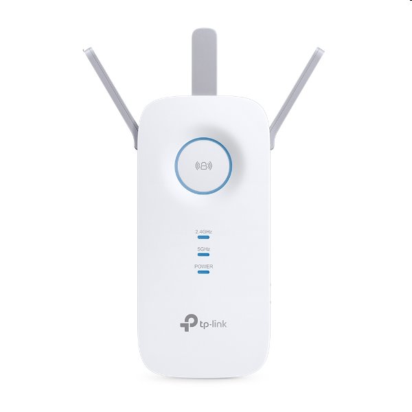 TP-Link RE450 dvojpásmový bezdrátový nástěnný zesilovač