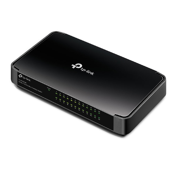 TP-Link TL-SF1024M, 24 Desktop Switch TP-Link TL-SF1024M, 24 Desktop Switch