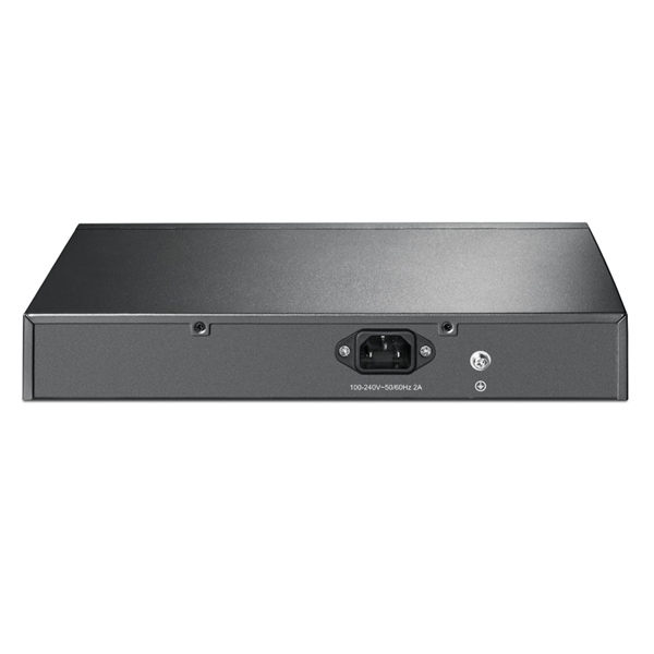 TP-Link TL-SG1008MP 8xGb steel case rack switch 153W POE+ TP-Link TL-SG1008MP 8xGb steel case rack switch 153W POE+