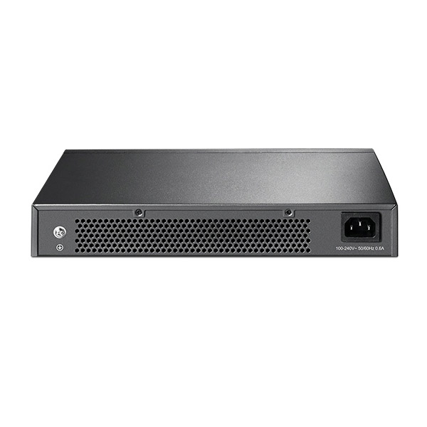 TP-Link TL-SG1024D, 24 port Gigabit Desktop/Rack Switch TP-Link TL-SG1024D, 24 port Gigabit Desktop/Rack Switch