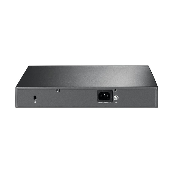 TP-Link TL-SX1008 8-portový 10G rack switch TP-Link TL-SX1008 8-portový 10G rack switch