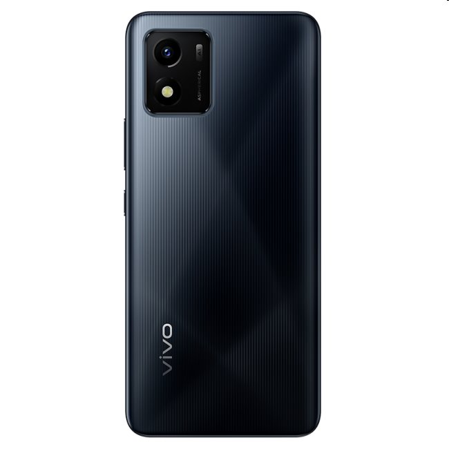 Vivo Y01, 3/32GB, elegant black Vivo Y01, 3/32GB, elegant black