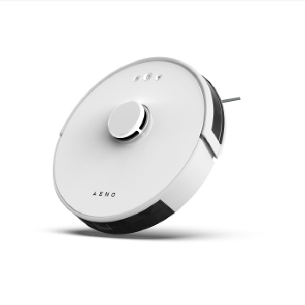 Aeno Robotický vysavač RC2S SMART, bílý Aeno Robotický vysavač RC2S SMART, bílý