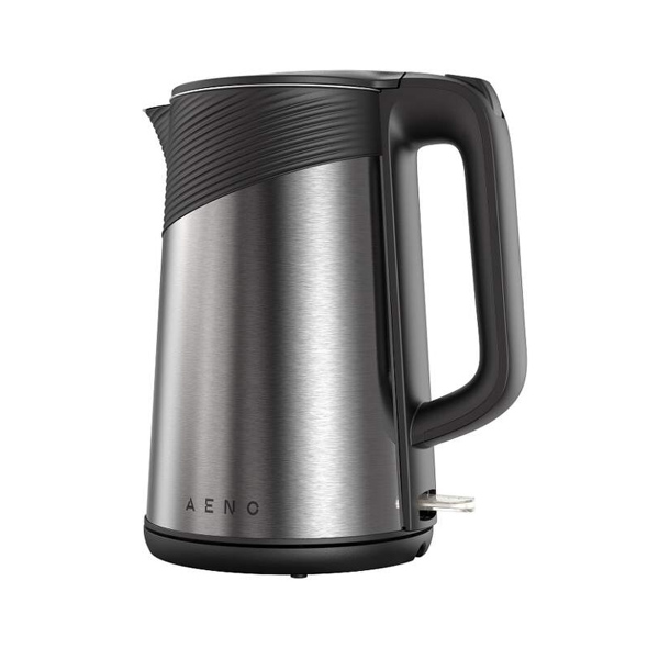 Aeno Rýchlovarná konvice EK3 - 1,7l, 2200, černá Aeno Rýchlovarná konvice EK3 - 1,7l, 2200, černá