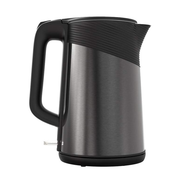 Aeno Rýchlovarná konvice EK3 - 1,7l, 2200, černá Aeno Rýchlovarná konvice EK3 - 1,7l, 2200, černá