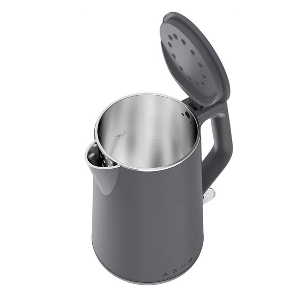 Aeno Rychlovarná konvice EK4 - 1,5l, 2200 W, černá Aeno Rychlovarná konvice EK4 - 1,5l, 2200 W, černá