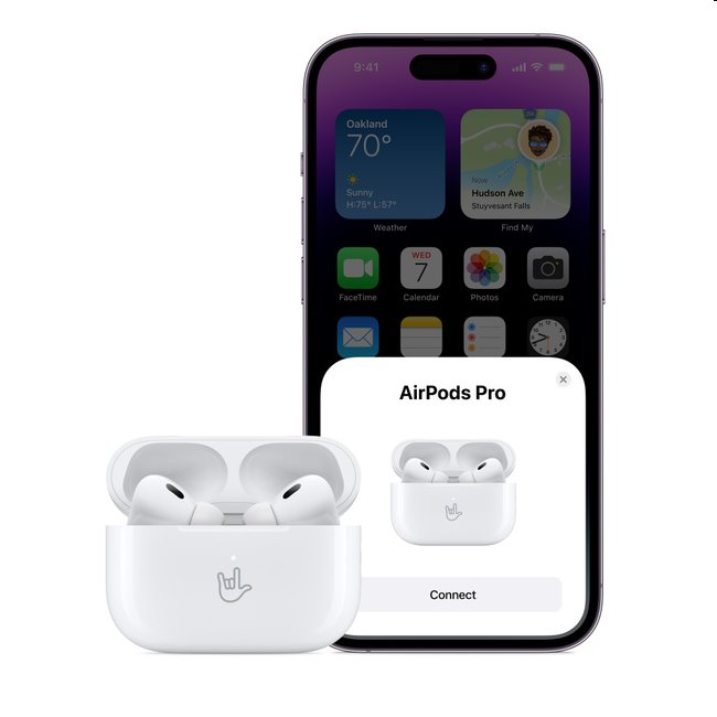 Apple AirPods Pro (2nd generation)