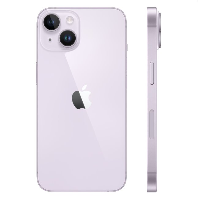 Apple iPhone 14 256GB, purple Apple iPhone 14 256GB, purple