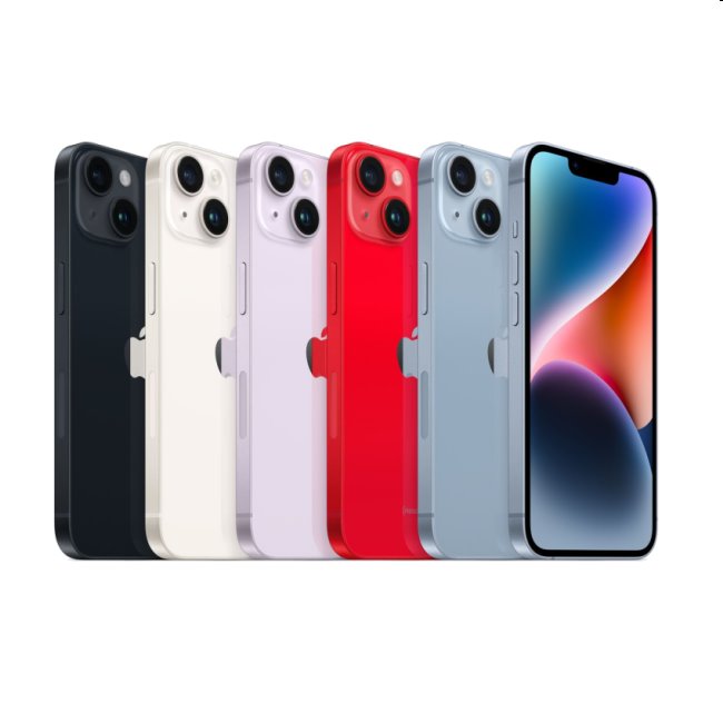Apple iPhone 14 Plus 128GB, midnight Apple iPhone 14 Plus 128GB, midnight
