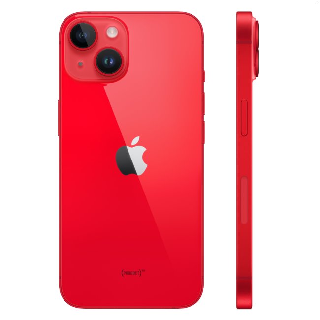 Apple iPhone 14 Plus 128GB, (PRODUCT)RED