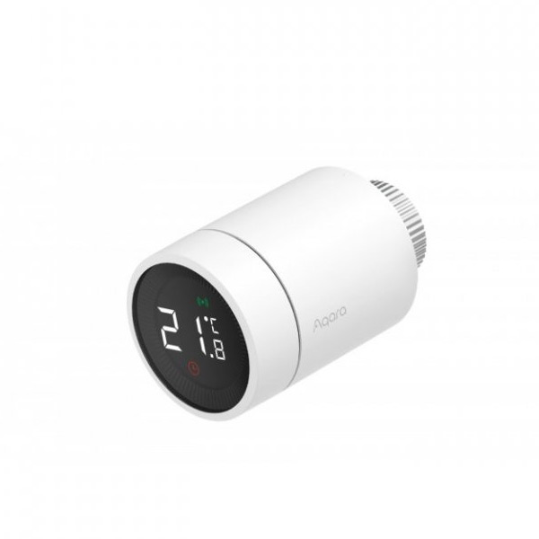 Aqara smart radiátorová hlavice E1 Aqara smart radiátorová hlavice E1