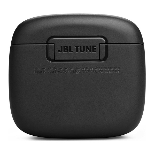 JBL Tune Flex bezdrátové sluchátka, černé JBL Tune Flex bezdrátové sluchátka, černé