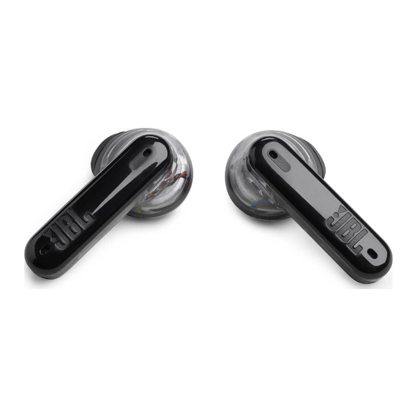 Bezdrátové sluchátka JBL Tune Flex, ghost black Bezdrátové sluchátka JBL Tune Flex, ghost black