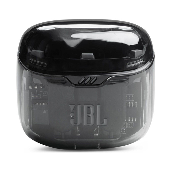 Bezdrátové sluchátka JBL Tune Flex, ghost black Bezdrátové sluchátka JBL Tune Flex, ghost black