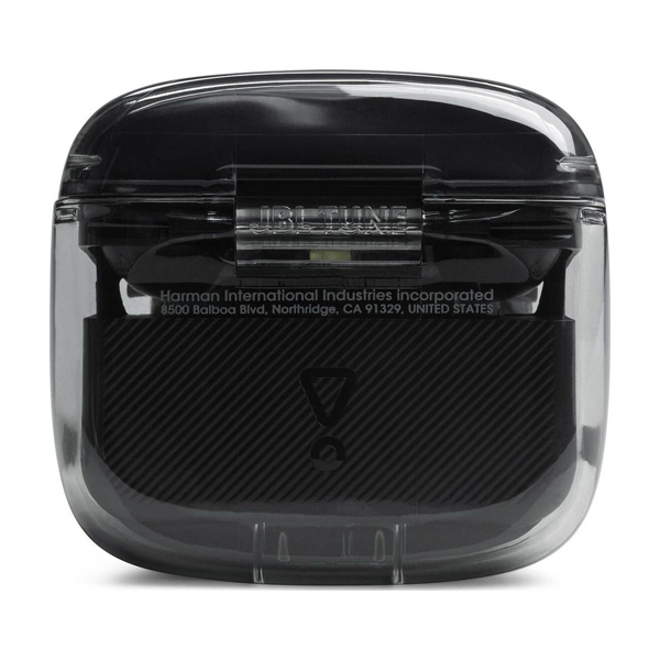 Bezdrátové sluchátka JBL Tune Flex, ghost black Bezdrátové sluchátka JBL Tune Flex, ghost black