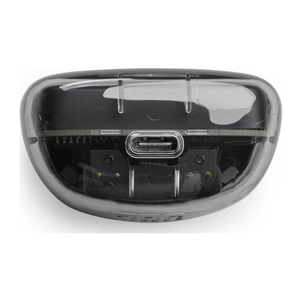 Bezdrátové sluchátka JBL Tune Flex, ghost black Bezdrátové sluchátka JBL Tune Flex, ghost black