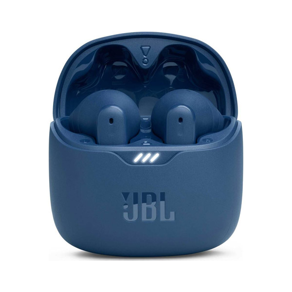 Bezdrátové sluchátka JBL Tune Flex, modré