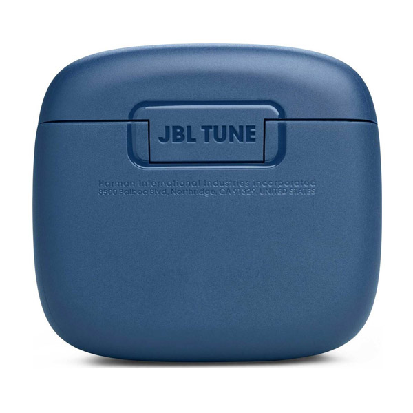 Bezdrátové sluchátka JBL Tune Flex, modré