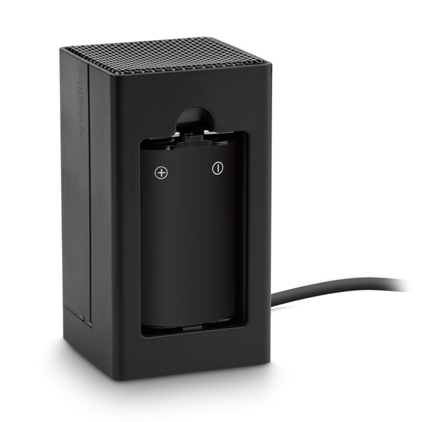Duální nabíječka Speedlink Juizz USB pro Xbox Series a Xbox One, černá